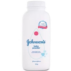 JOHNSONS Baby Powder  (100 g)