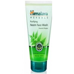 HIMALAYA Purifying Neem Face Wash  (100 ml)