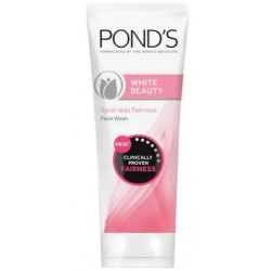 PONDS White Beauty Spotless Fairness Face Wash  (100 g)