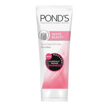 PONDS White Beauty Spotless Fairness Face Wash  (100 g)