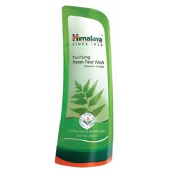 HIMALAYA Purifying Neem Face Wash  (300 ml)