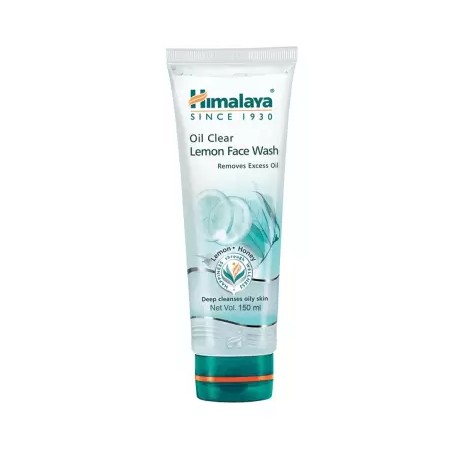 HIMALAYA Oil Clear Lemon Face Wash  (150 ml)