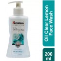 HIMALAYA Oil Clear Lemon Face Wash  - 200 ml