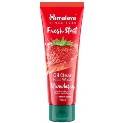 HIMALAYA Fresh Start Oil Clear Strawberry Face Wash, 200ml