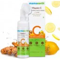 MamaEarth Vitamin C Foaming Face Wash, 150ml