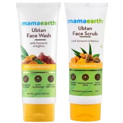 MamaEarth Tan Removal Face Wash  - 200g