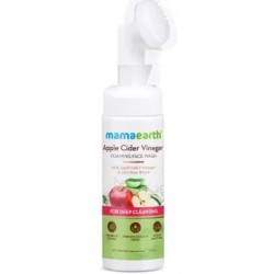 MamaEarth Apple Cider Vinegar Foaming Face wash - 150ml