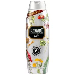 EMAMI Golden Beauty French Talc - 400g