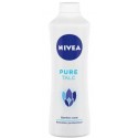 NIVEA Pure Talc Powder for Men & Women, 400g