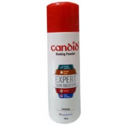 Candid dusting powder for All,   100g