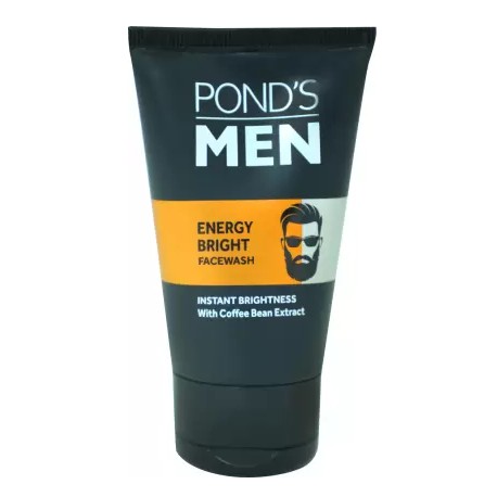 PONDS Energy Charge Face Wash for Men,  50g