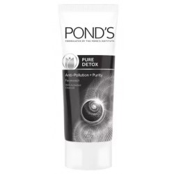 PONDS Pure Detox Face Wash for Men, 200g