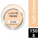 Lakmé Creme - Peach Milk Soft, 150g
