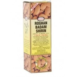 Hamdard Roghan Badam Shirin Sweet Almond Hair Oil  (100 ml)