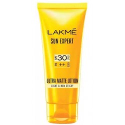 Lakmé Sun Expert Ultra Matte Lotion SPF30, 100ml