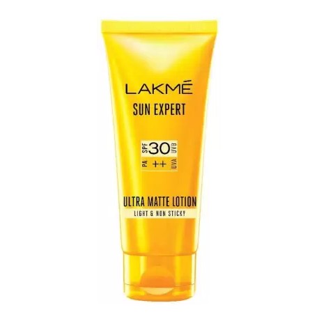 Lakmé Sun Expert Ultra Matte Lotion SPF30, 100ml
