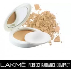 Lakmé Perfect Radiance Compact, Ivory Fair 01, 8g