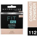 MAYBELLINE Fit me Compact, Natural Ivory, 8g