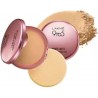 Lakme 9 to 5 Primer + Matte Powder Foundation Compact - Silky Golden, 9g