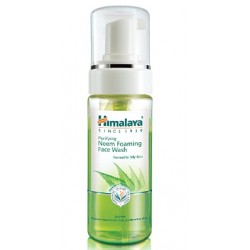 Himalaya Herbals Purifying Neem Foaming Face Wash, 150ml