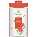 Yardley London Royal Red Roses Talc, 250g