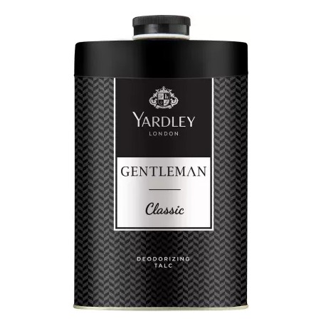 Yardley London Gentleman Talc, 250g