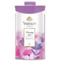 Yardley London Morning Dew Perfumed Talc, 250g