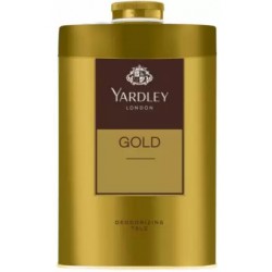 Yardley London Gold Deodorizing Talc, 250g