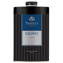 Yardley London Elegance Deodorizing Talc, 250g