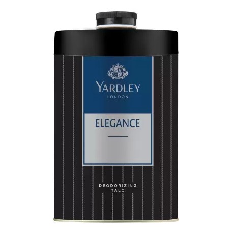 Yardley London Elegance Deodorizing Talc, 250g