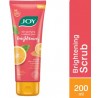 Joy Skin Purifying & Radiant Glow Brightening Scrub, 200ml